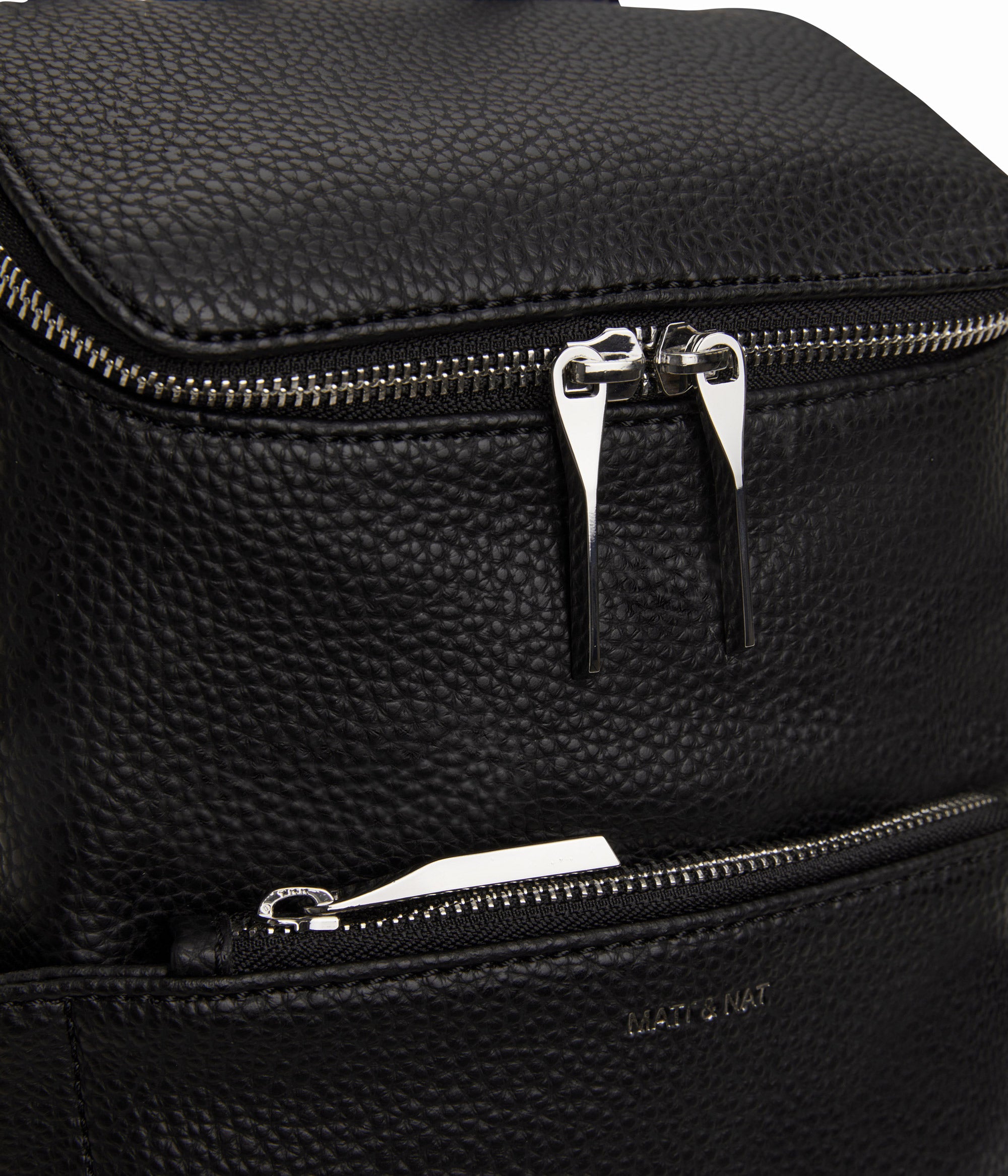 Matt and Nat Bravesm mini backpack SS21-Purity-BraveSm-Carotene-5  main image 3