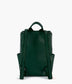 BRAVESM Small Vegan Backpack - Purity | Color: Green - variant::empress