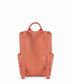 BRAVESM Small Vegan Backpack - Purity | Color: Orange, Pink - variant::plush