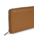 CENTRAL Vegan Wallet - Purity | Color: Tan, Brown - variant::amber