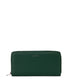 CENTRAL Vegan Wallet - Purity | Color: Green - variant::empress