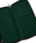 CENTRAL Vegan Wallet - Purity | Color: Green - variant::empress