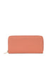 CENTRAL Vegan Wallet - Purity | Color: Orange, Pink - variant::plush