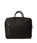 ELON Vegan Briefcase - Purity | Color: Black - variant::black