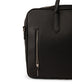 ELON Vegan Briefcase - Purity | Color: Black - variant::black