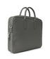 ELON Vegan Briefcase - Purity | Color: Grey - variant::shade