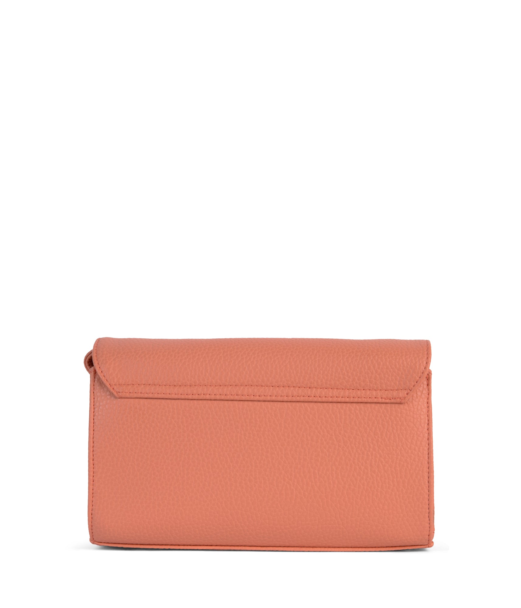 EMI Vegan Crossbody Bag - Purity | Color: Orange, Pink - variant::plush