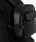 HARLEM Small Vegan Backpack - Purity | Color: Black - variant::black