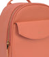 HARLEM Small Vegan Backpack - Purity | Color: Orange, Pink - variant::plush