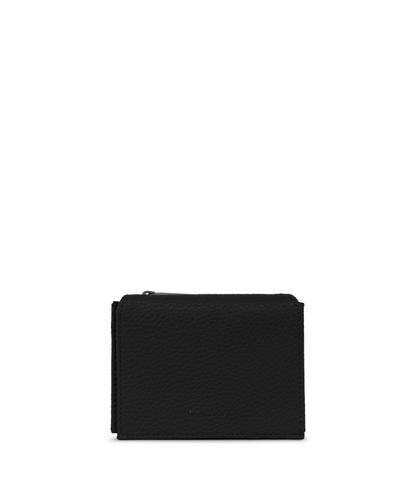 HAYS Vegan Wallet - Purity | Color: Black - variant::black