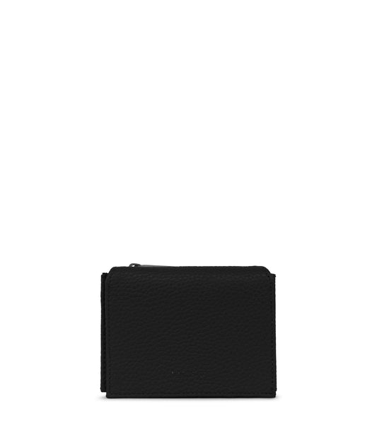 HAYS Vegan Wallet - Purity | Color: Black - variant::black