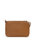 IVY Vegan Crossbody Bag - Purity | Color: Tan, Brown - variant::amber