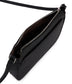 IVY Vegan Crossbody Bag - Purity | Color: Black - variant::black