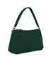 JANICE Vegan Crossbody Bag - Purity | Color: Green - variant::empress