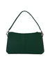 JANICE Vegan Crossbody Bag - Purity | Color: Green - variant::empress