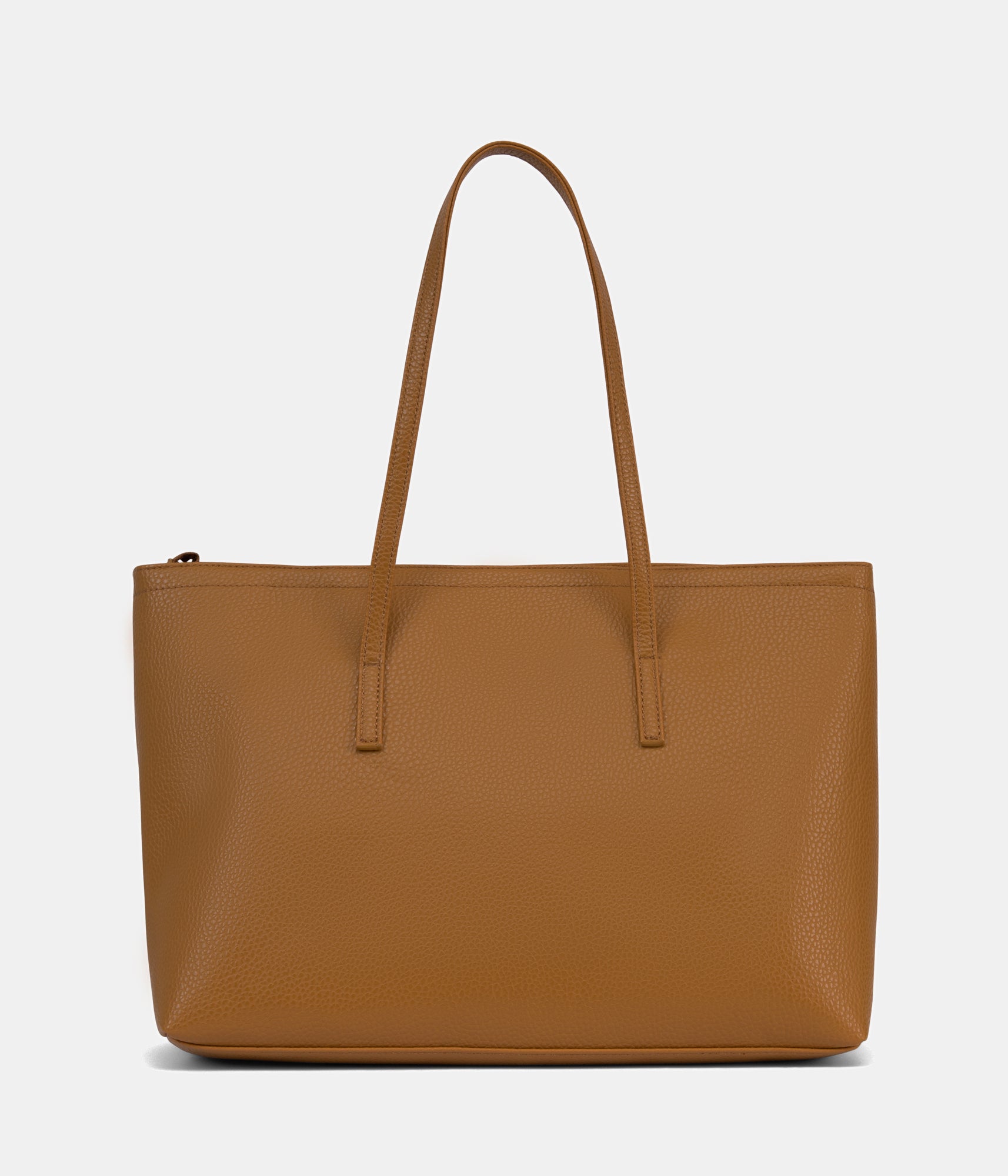 JOS Vegan Tote Bag Purity Matt Nat Canada