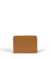 JUNYA Vegan Card Holder - Purity | Color: Tan, Brown - variant::amber