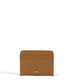 JUNYA Vegan Card Holder - Purity | Color: Tan, Brown - variant::amber