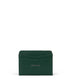 JUNYA Vegan Card Holder - Purity | Color: Green - variant::empress