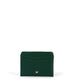 JUNYA Vegan Card Holder - Purity | Color: Green - variant::empress