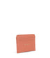 JUNYA Vegan Card Holder - Purity | Color: Orange, Pink - variant::plush