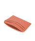 JUNYA Vegan Card Holder - Purity | Color: Orange, Pink - variant::plush