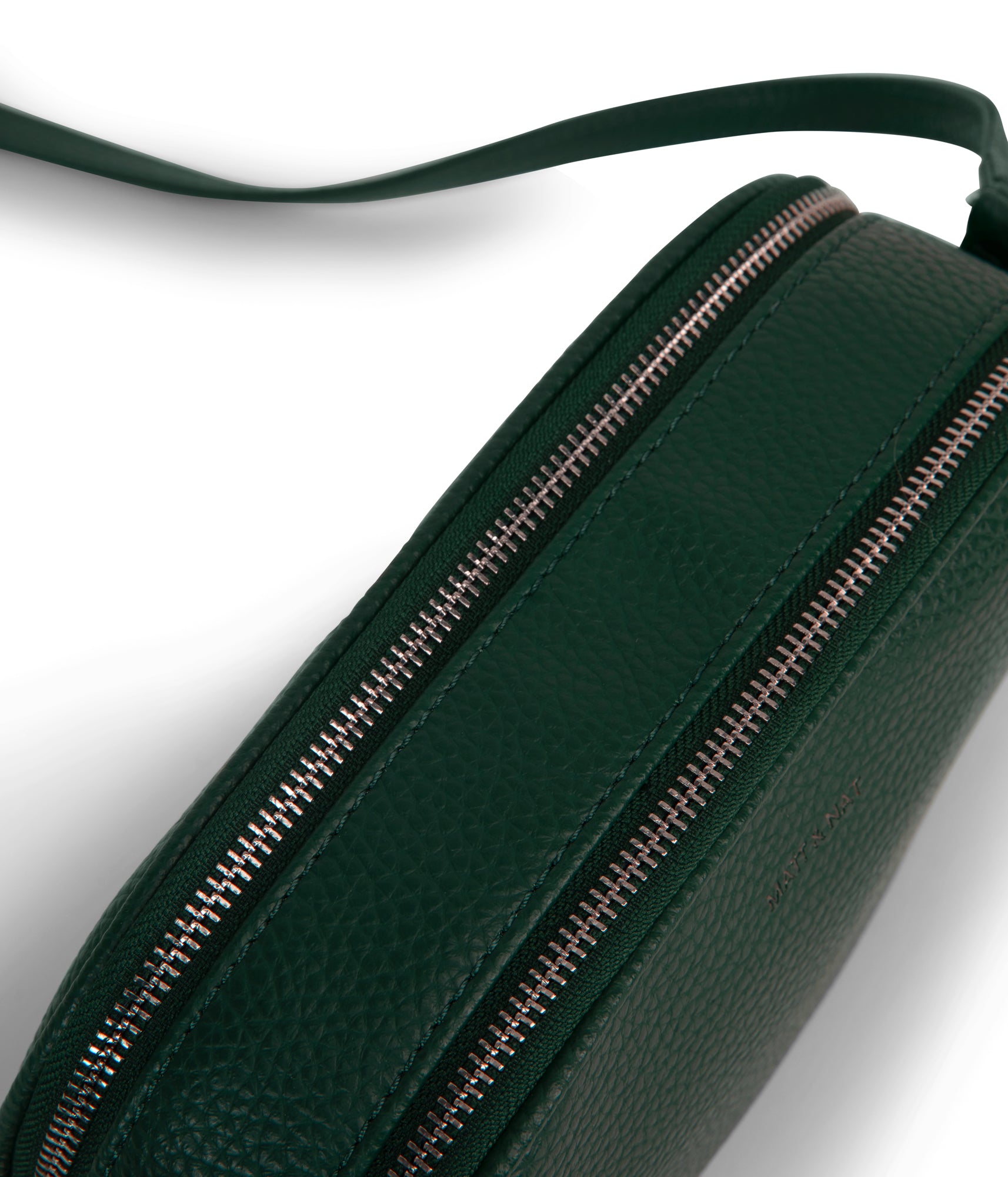 PAIR Vegan Crossbody Bag - Purity | Color: Green - variant::empress
