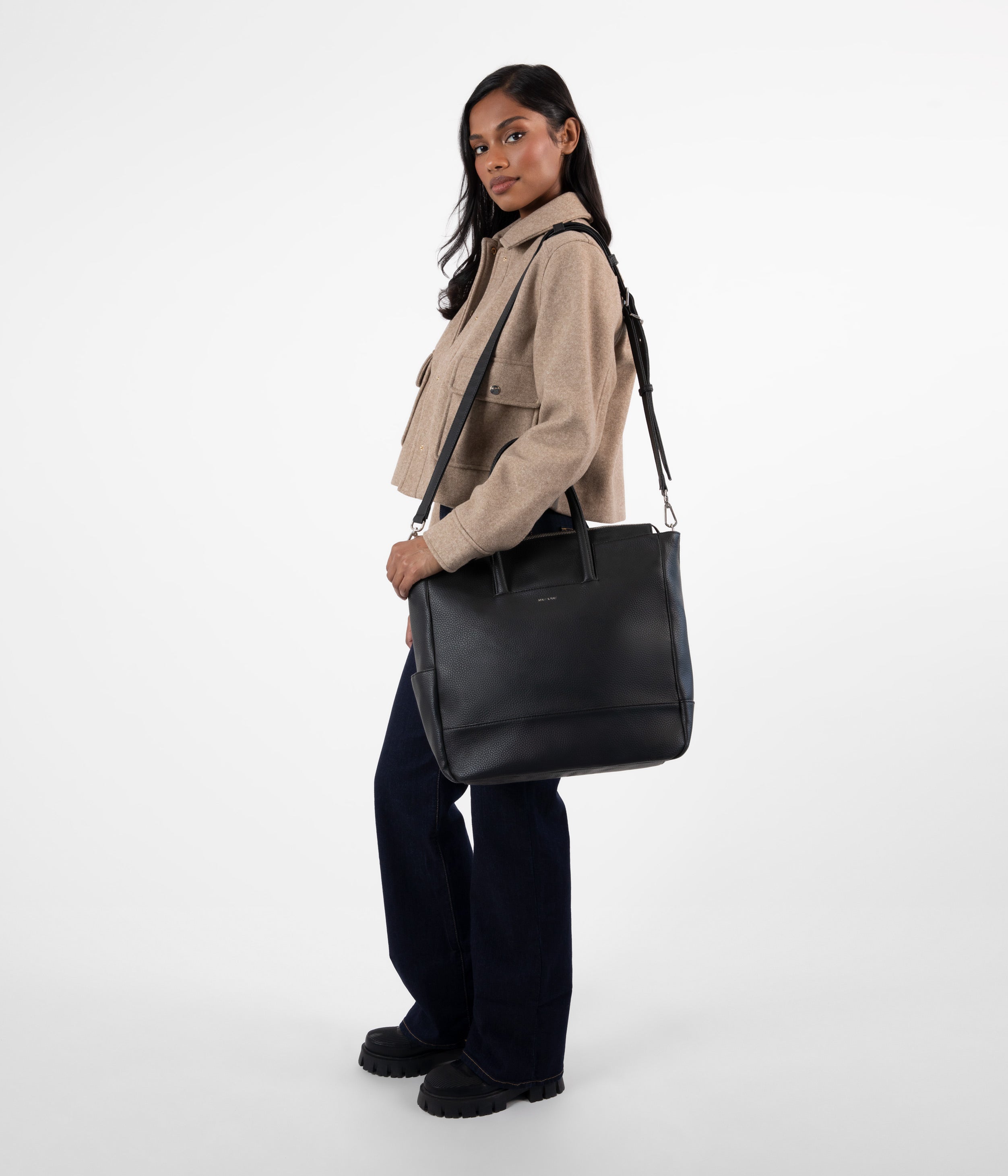 Nat Raylan Vegan Diaper Diaper Bag Matt And Nat PERCIO Vegan