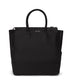 PERCIO Vegan Diaper Bag - Purity | Color: Black - variant::black