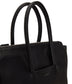 PERCIO Vegan Diaper Bag - Purity | Color: Black - variant::black