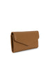 RAYE Vegan Wallet - Purity | Color: Tan, Brown - variant::amber