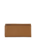 RAYE Vegan Wallet - Purity | Color: Tan, Brown - variant::amber