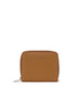 RUE Small Vegan Zip Wallet - Purity | Color: Tan, Brown - variant::amber