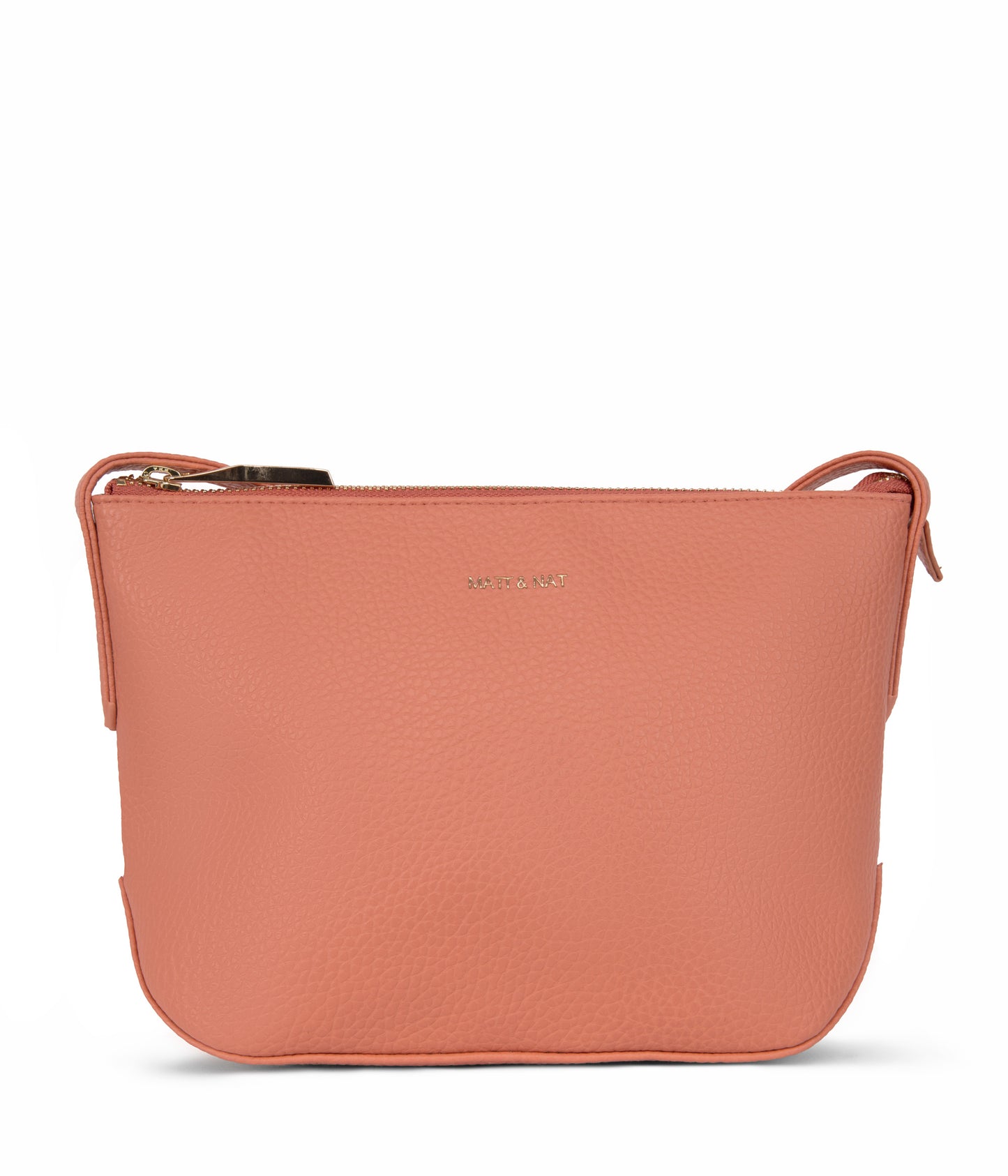 SAM Vegan Crossbody Bag - Purity | Color: Orange, Pink - variant::plush