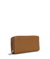 SUBLIME Vegan Wallet - Purity | Color: Tan, Brown - variant::amber