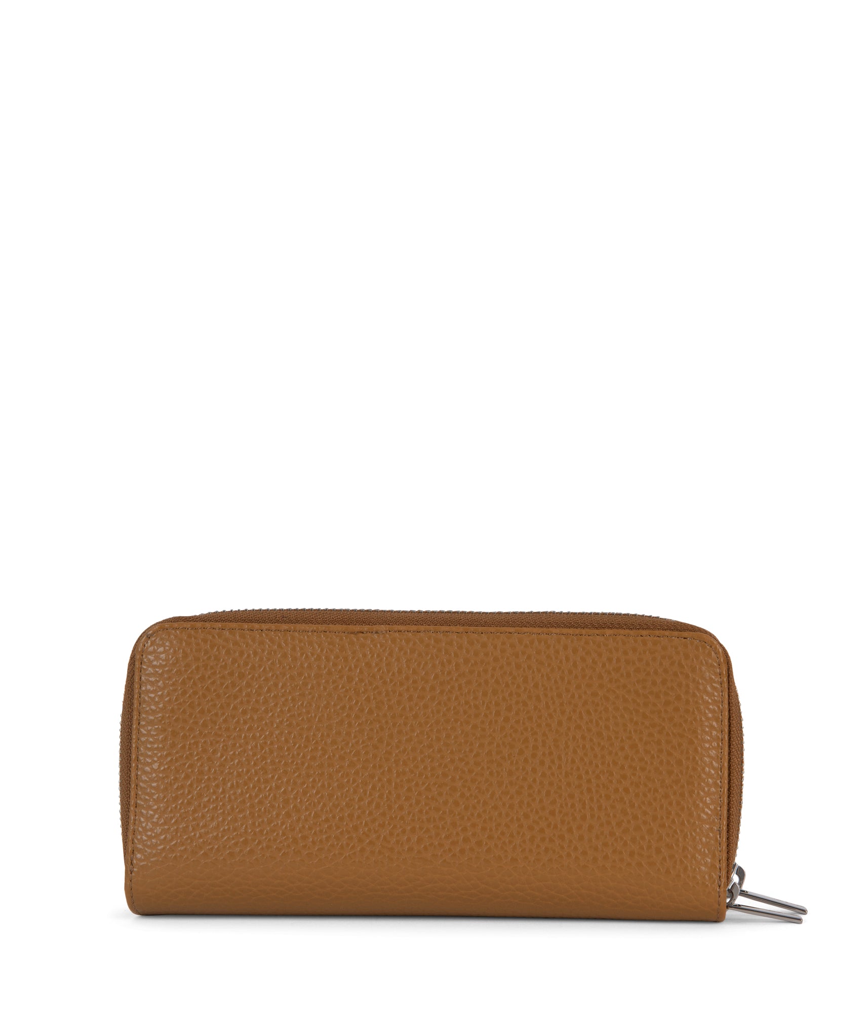 SUBLIME Vegan Wallet - Purity | Color: Tan, Brown - variant::amber