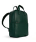 THEBE Vegan Backpack - Purity | Color: Green - variant::empress