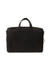 TOM Vegan Briefcase - Purity | Color: Black - variant::black