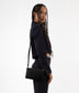 TRIPLET Vegan Crossbody Bag - Purity | Color: Black - variant::black