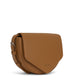 TWILL Vegan Saddle Bag - Purity | Color: Tan, Brown - variant::amber