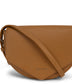 TWILL Vegan Saddle Bag - Purity | Color: Tan, Brown - variant::amber