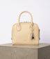 CRETE Vegan Satchel - UPPEAL™ | Color: Beige - variant::organic