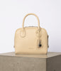 CRETE Vegan Satchel - UPPEAL™ | Color: Beige - variant::organic