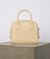 CRETE Vegan Satchel - UPPEAL™ | Color: Beige - variant::organic