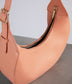 GIULIA Vegan Shoulder Bag - UPPEAL™ | Color: Orange - variant::lustre