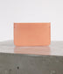 LELE Vegan Wallet - UPPEAL™ | Color: Orange - variant::lustre