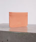 LELE Vegan Wallet - UPPEAL™ | Color: Orange - variant::lustre