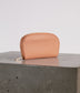 MEREL Vegan Card Holder - UPPEAL™ | Color: Orange - variant::lustre