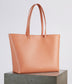 NIVI Vegan Tote Bag - UPPEAL™ | Color: Orange - variant::lustre