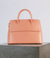 SILVA Vegan Satchel - UPPEAL™ | Color: Orange - variant::lustre